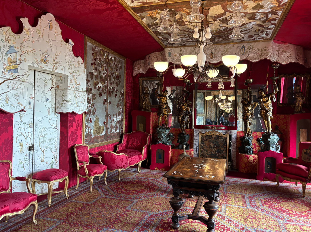 Hauteville - Victor Hugo House-St Peter Port必去景点