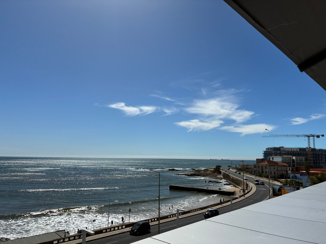 Praia de Carcavelos-卡卡维卢斯必去景点