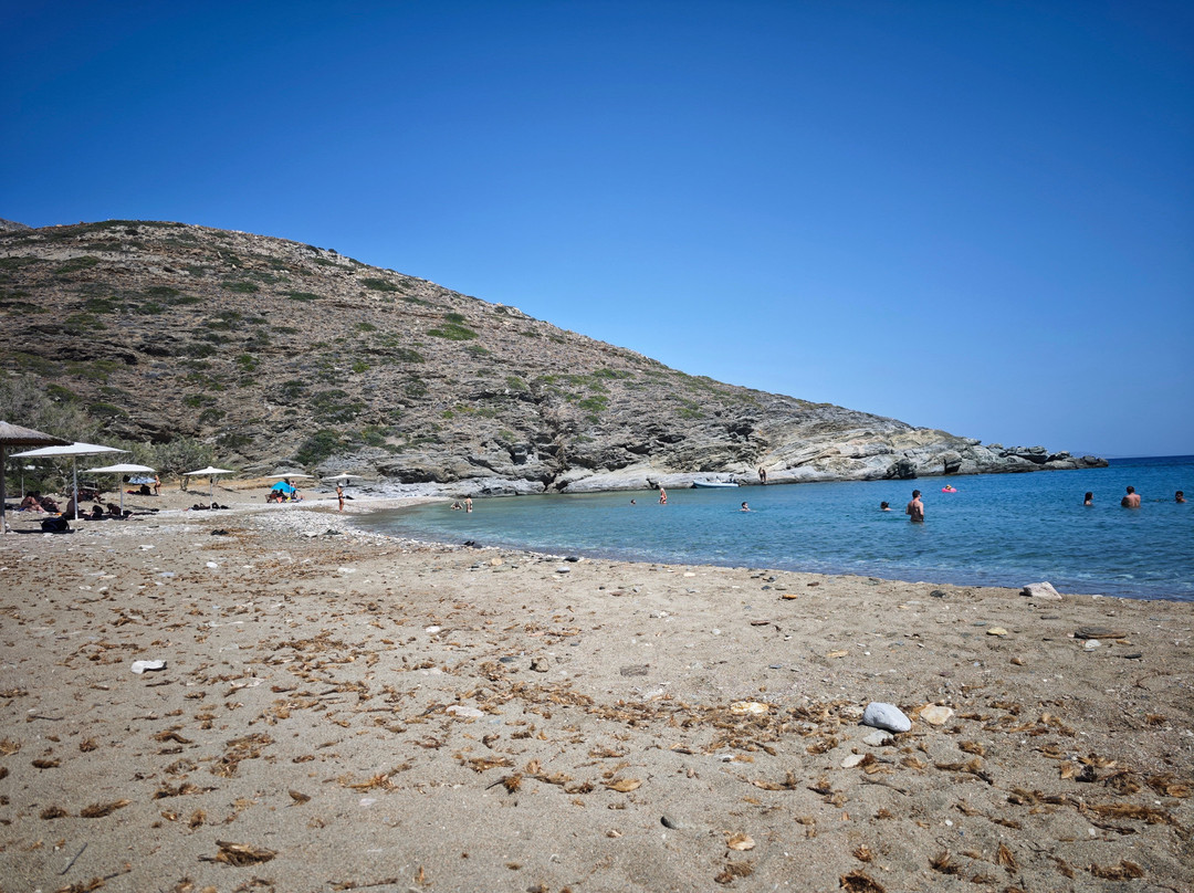 The Virgin Pandohara Elytis-Sikinos必去景点