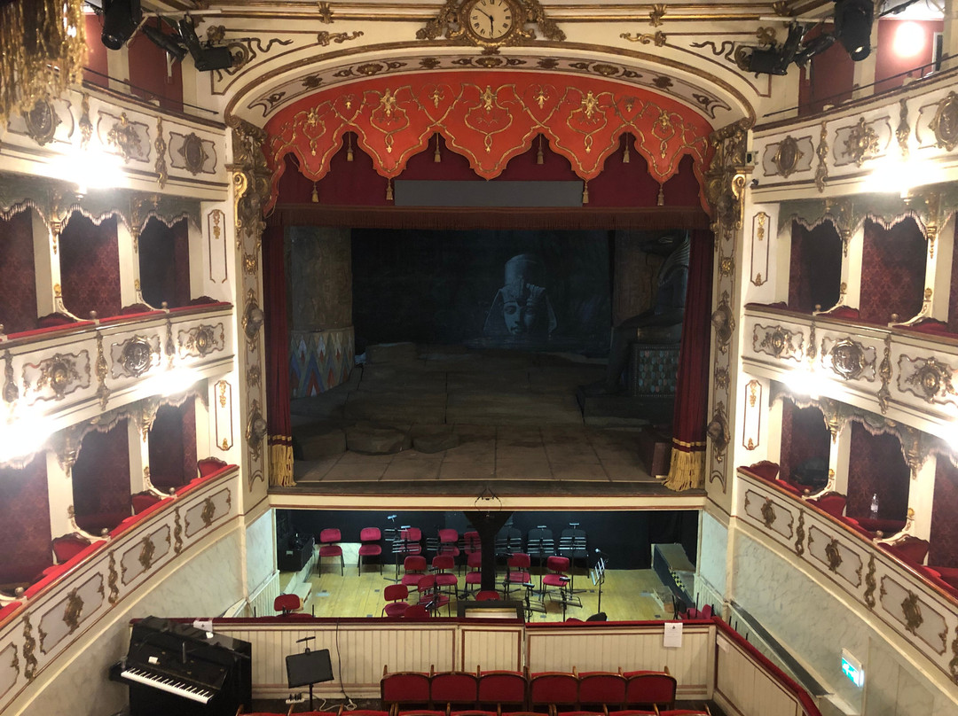 Teatro Verdi-Busseto必去景点