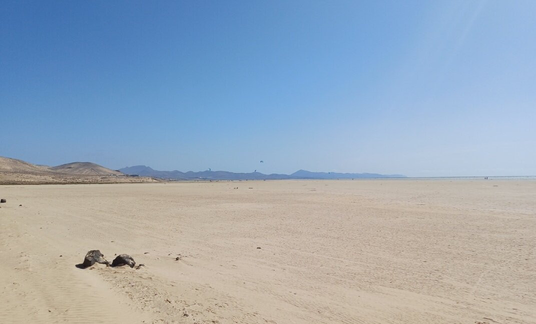 Playa de Sotavento de Jandía-Playa de Jandia必去景点