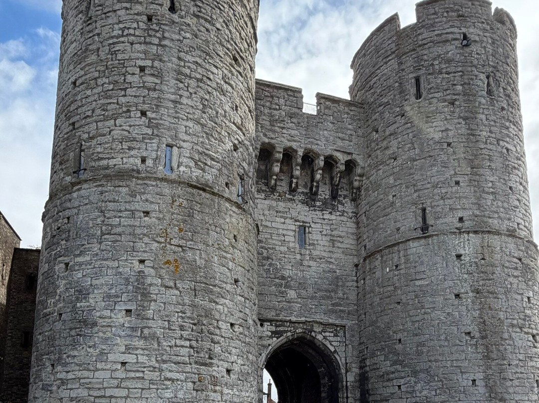 Westgate Towers Museum & Viewpoint-坎特伯雷必去景点