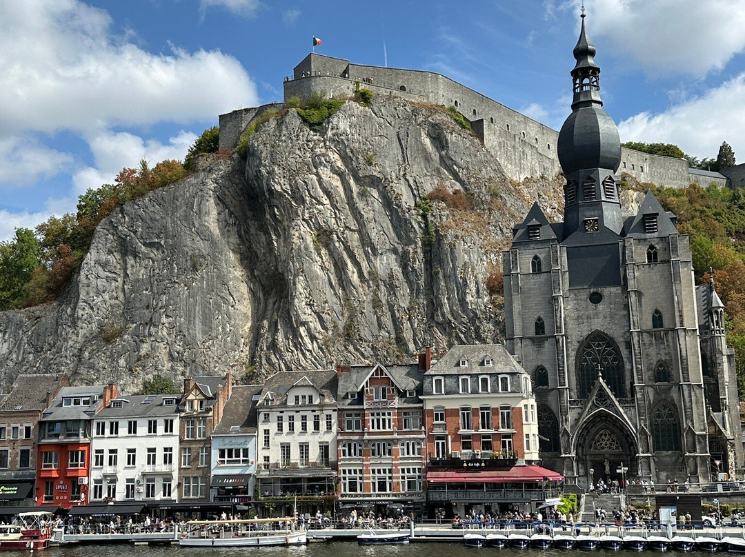 Citadelle de Dinant-迪南必去景点