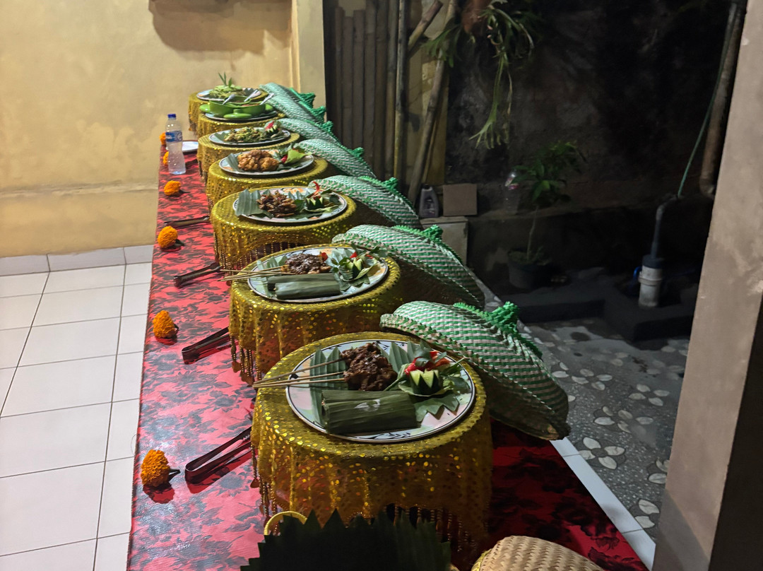 Jeding Bali Cooking Class-乌布必去景点