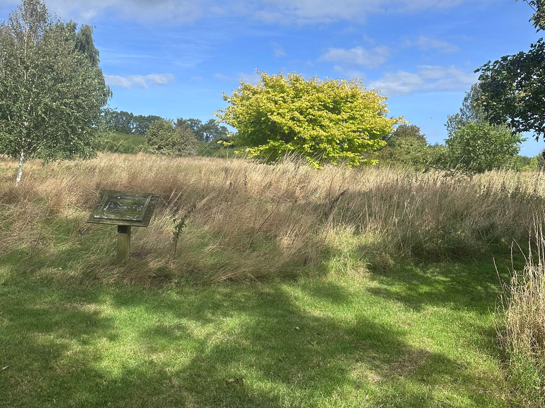 Longframlington Gardens-Longframlington必去景点