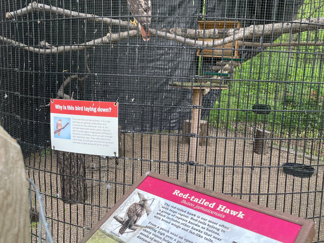 River Trail Nature Center-诺斯布鲁克必去景点