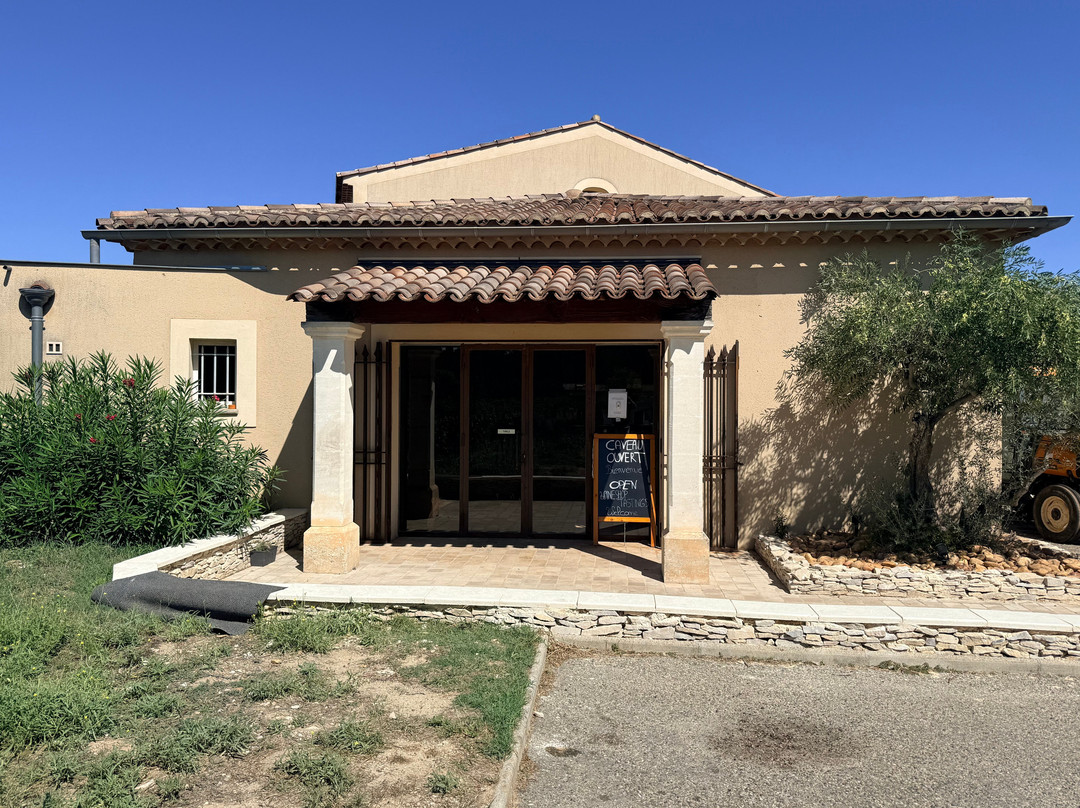 Domaine Val De L'orme-Tavel必去景点