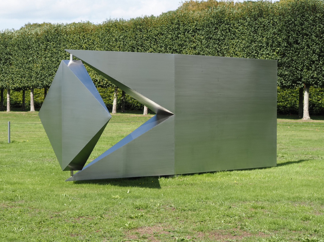 Houghton Hall and Gardens-Houghton必去景点