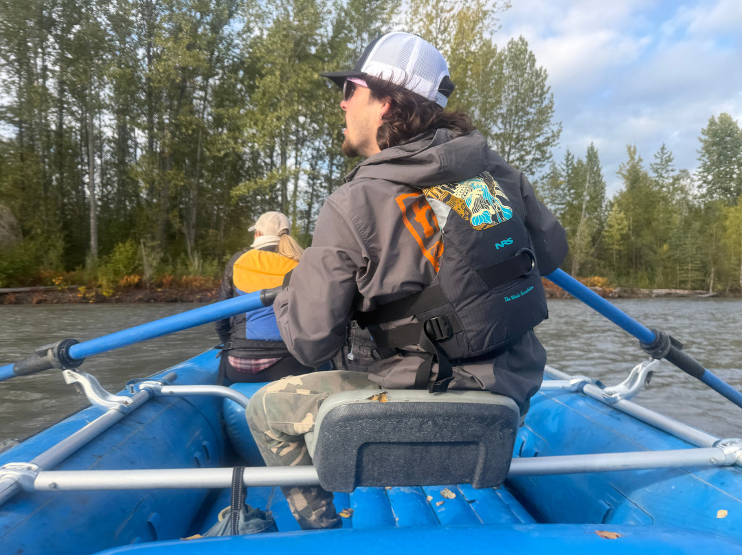 Talkeetna River Guides - Day Trips-塔尔基特纳必去景点