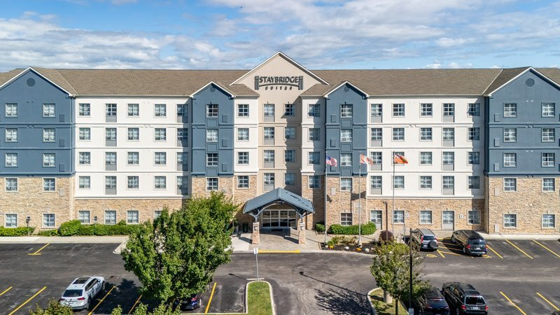 伦敦 Staybridge Suites主图