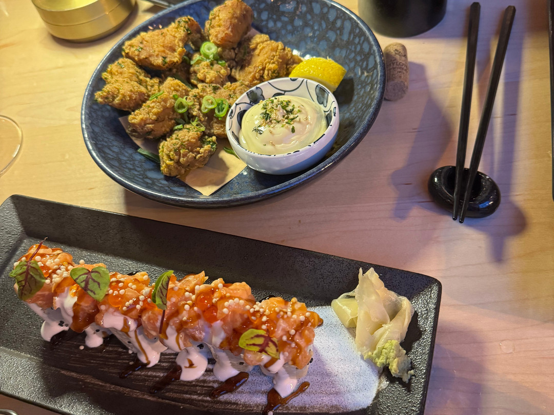 Niji Sushi Québec