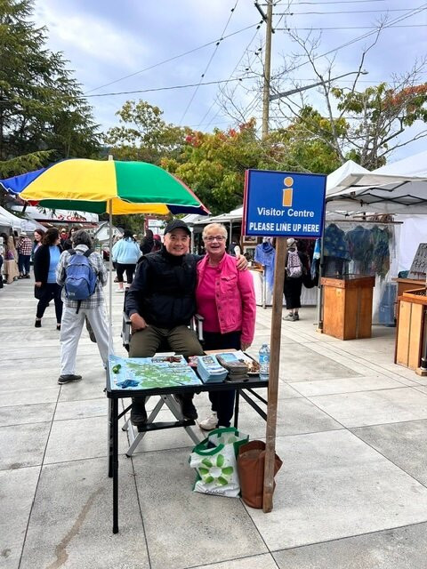 Salt Spring Visitor Information Centre-Ganges必去景点