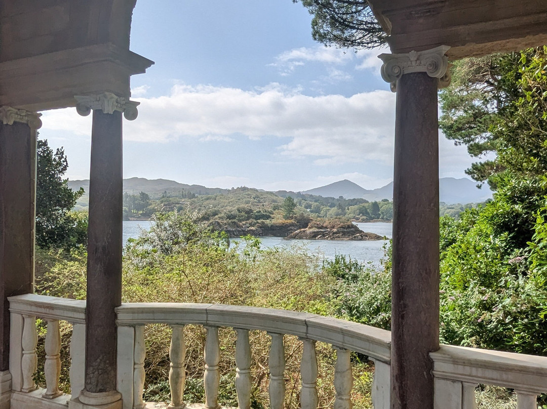 Garinish Island-Glengarriff必去景点