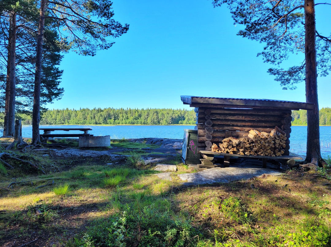 Hertsoestigen Trail-Luleå必去景点