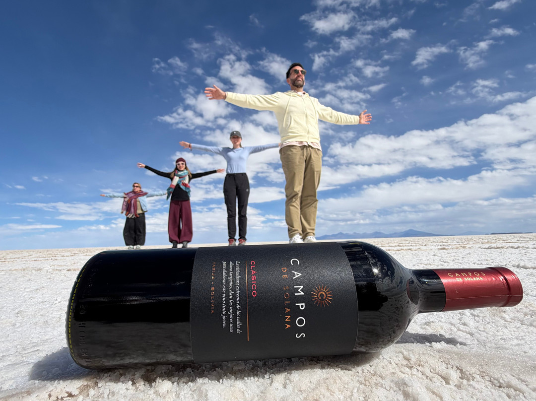 Uyuni Expeditions-乌尤尼必去景点