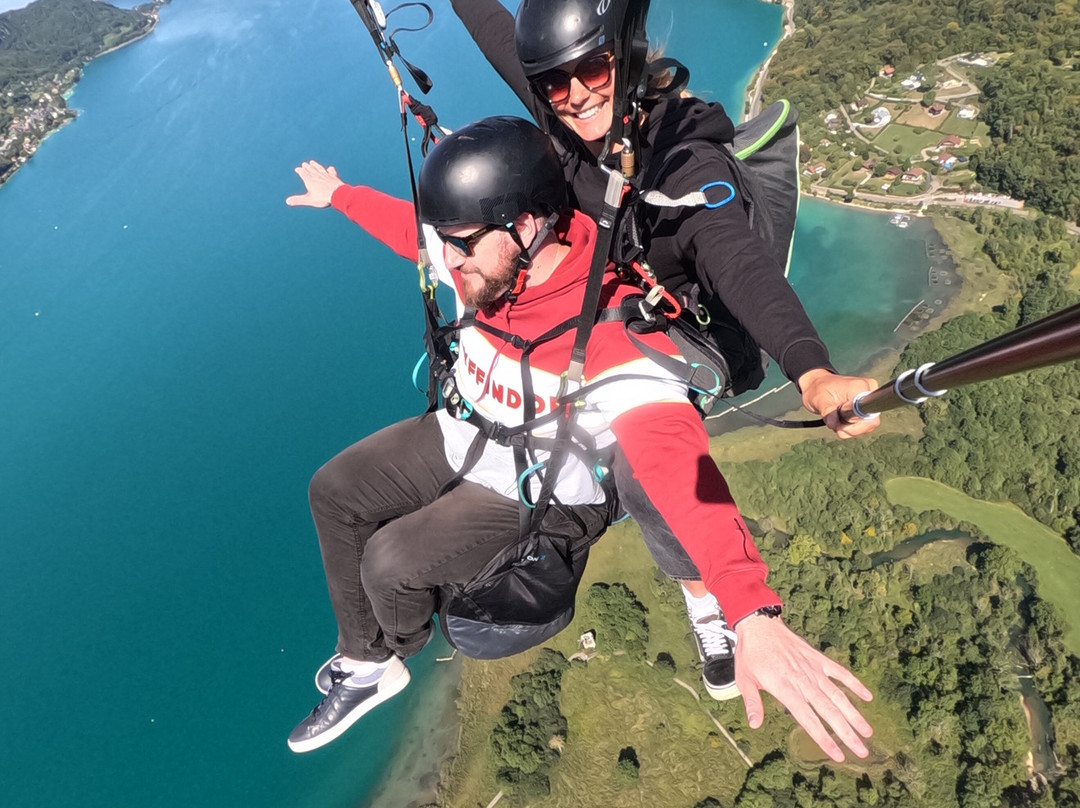 WeFly Parapente-Doussard必去景点