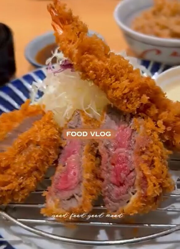 厚切りとんかつ よし平 キーノ和歌山店