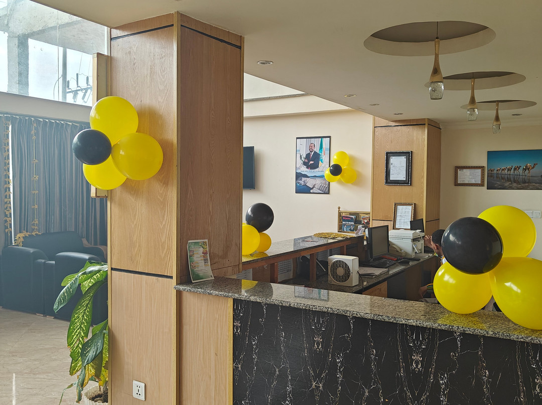 Ruftana Hotel