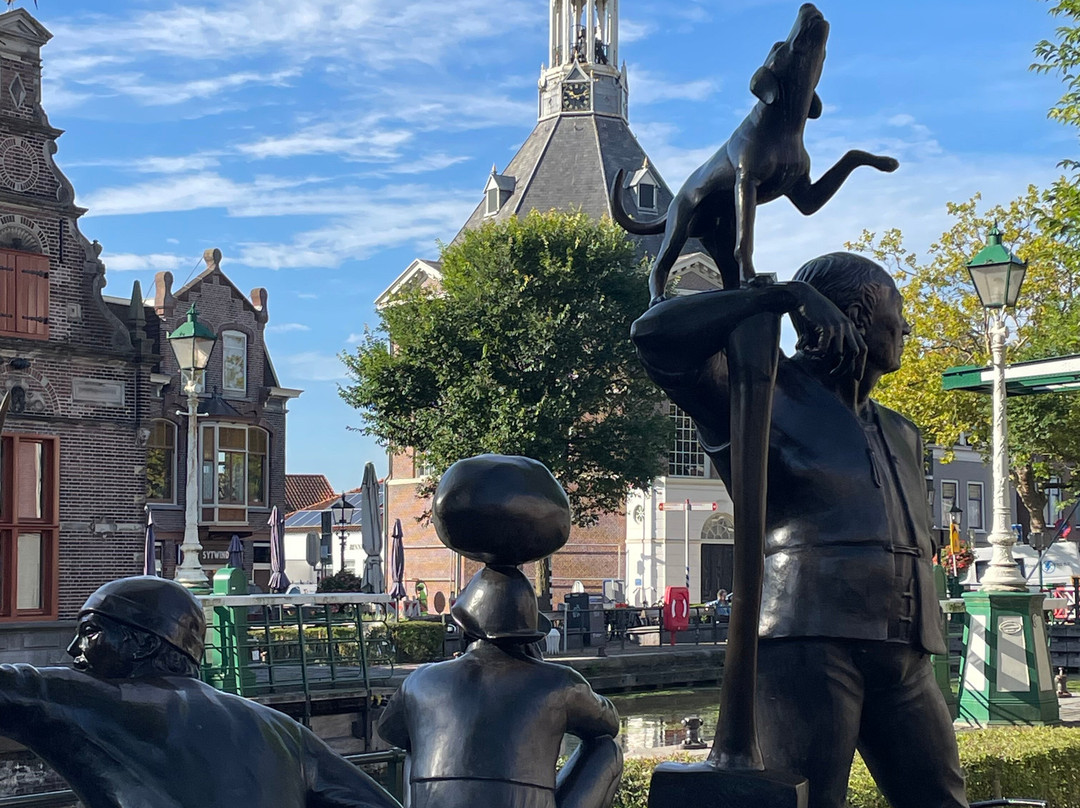 Rondvaart Zoetermeer-Zoetermeer必去景点
