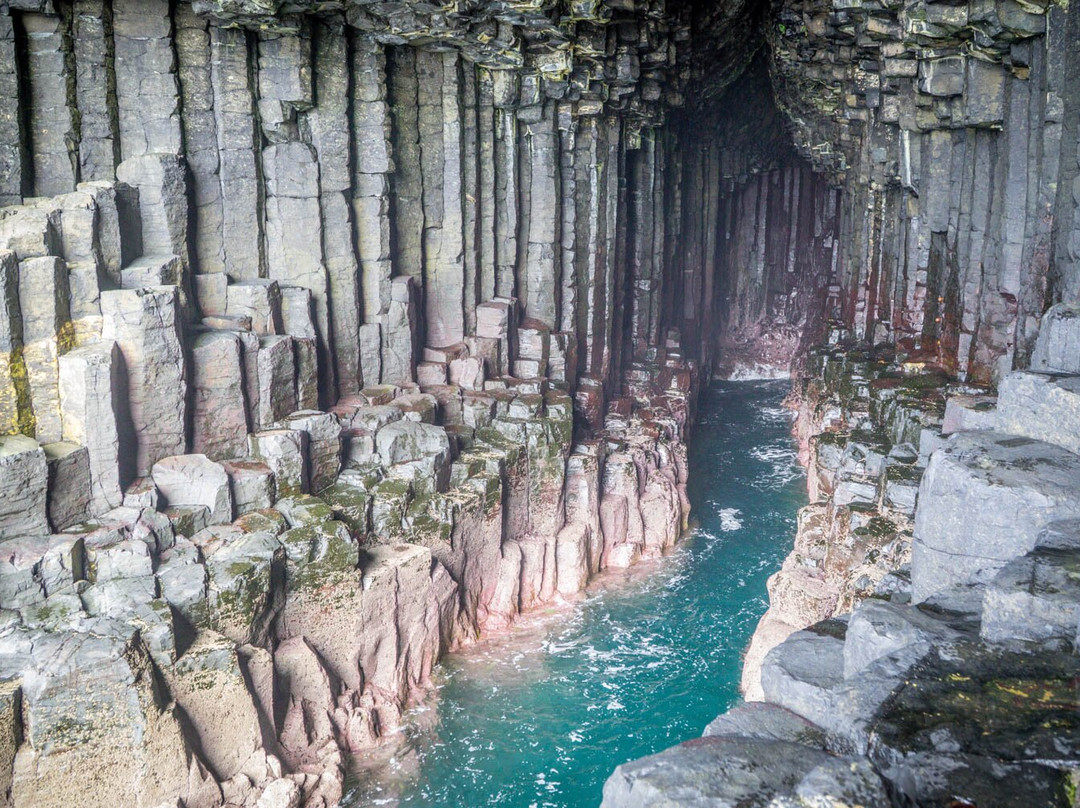 Staffa Trips-Isle of Iona必去景点