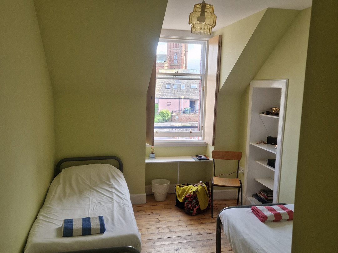 The Dolphin Inn Hostel主图