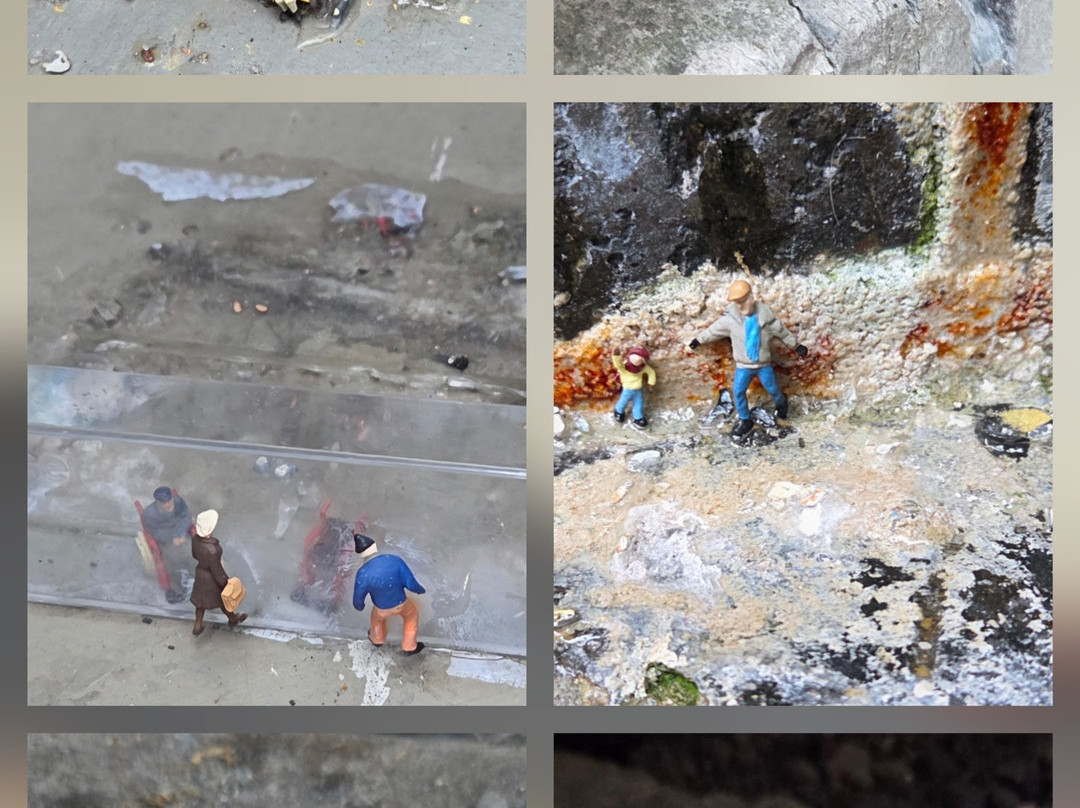 Miniature PeopleLeeuwarden-吕伐登必去景点