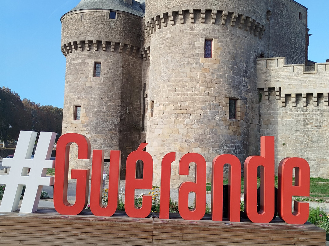 Cite Medievale de Guerande-Guerande必去景点