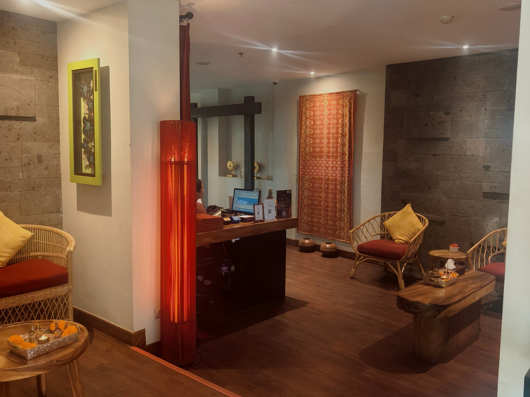 Rehat Massage & Reflexology-勒吉安必去景点
