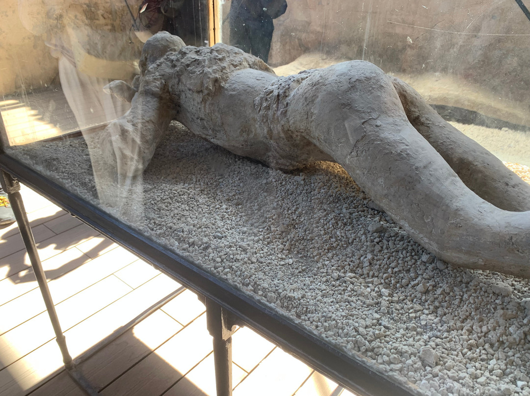Stabian Baths (Terme Stabiane)-庞贝必去景点