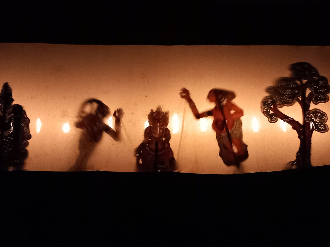 Tholpavakoothu Kerala Puppetry-Shoranur必去景点
