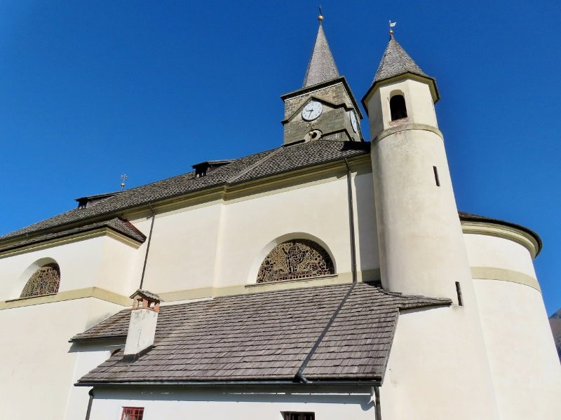 Chiesa di San Gottardo-罗卡皮耶托雷必去景点