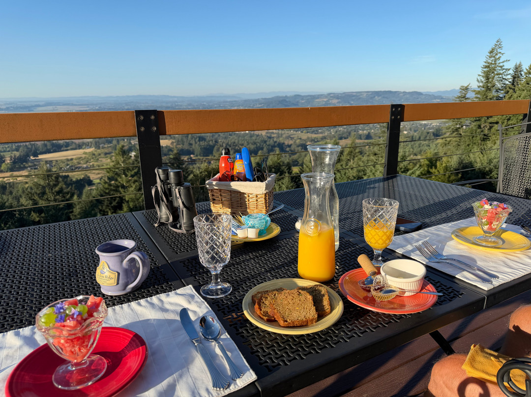 Chehalem Ridge Bed and Breakfast主图