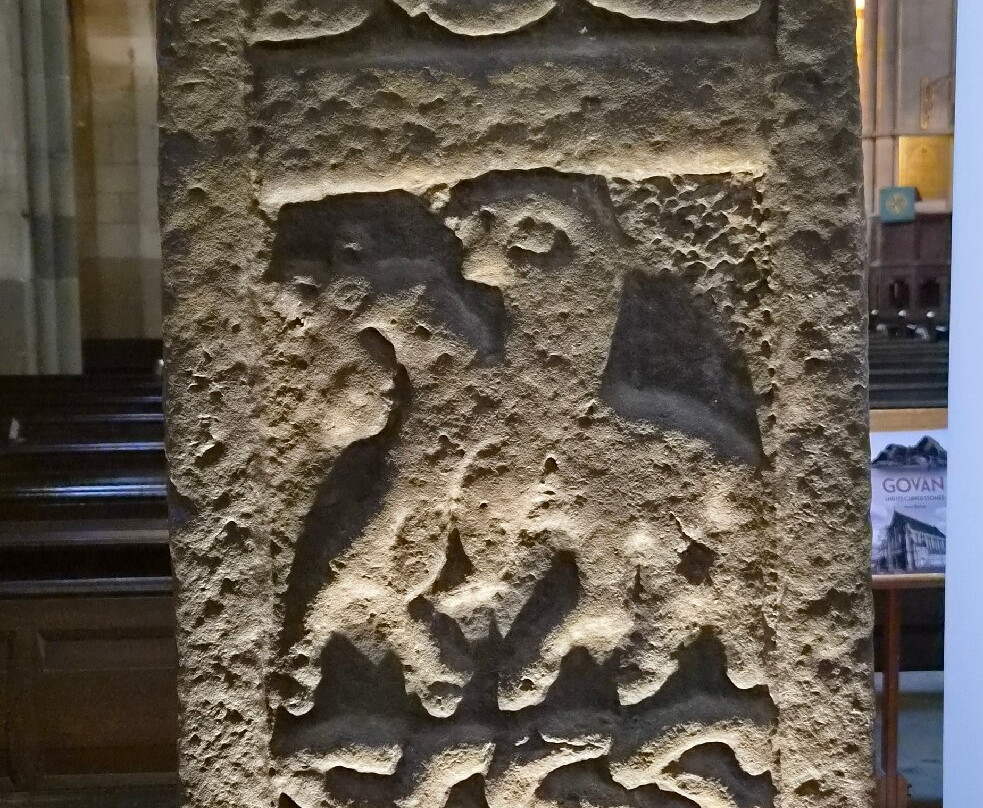 Govan Old Parish Church-格拉斯哥必去景点