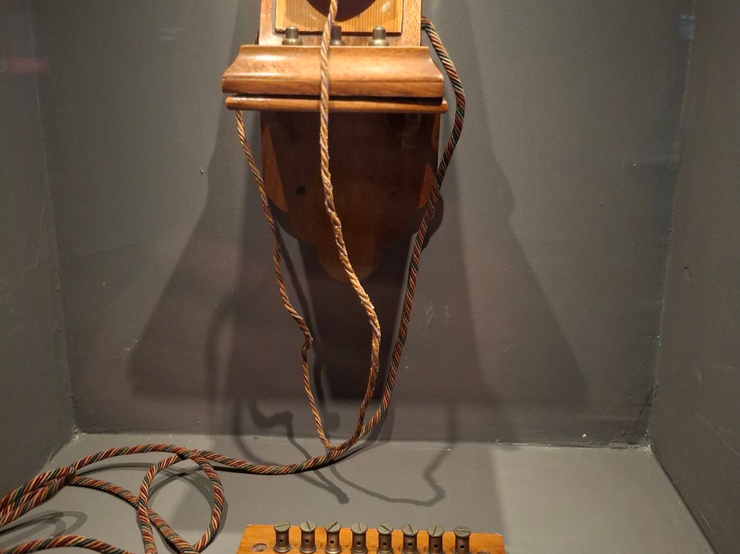 Cité des Télécoms-Pleumeur Bodou必去景点