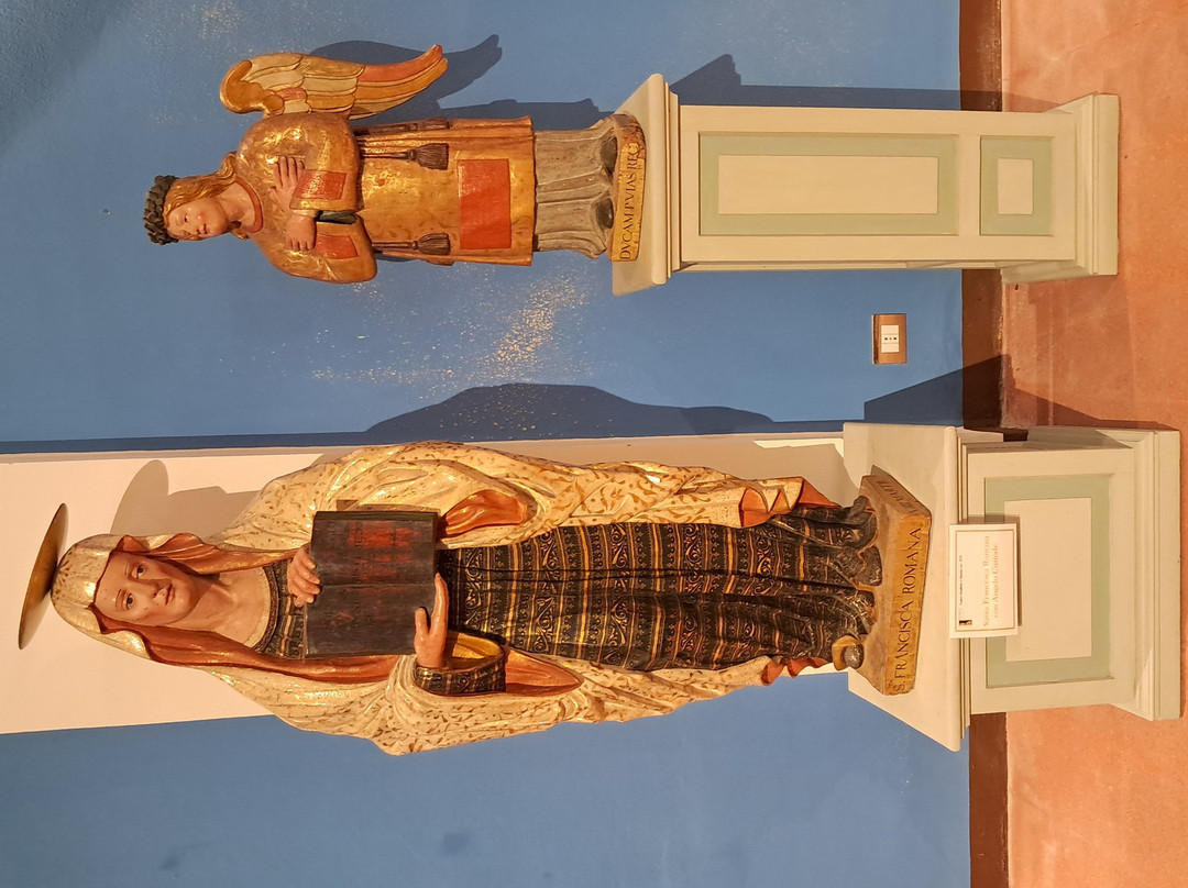 Museo di Arte Sacra-Sabbioneta必去景点