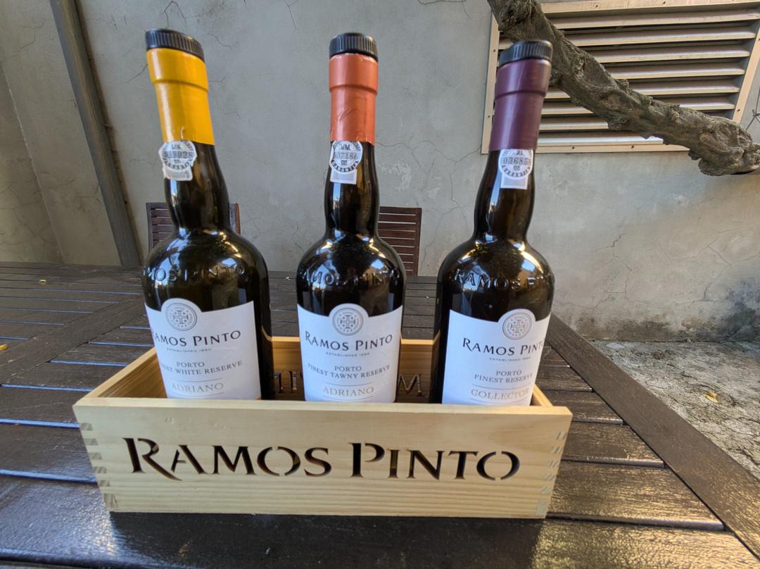 Casa Ramos Pinto-加亚新城必去景点