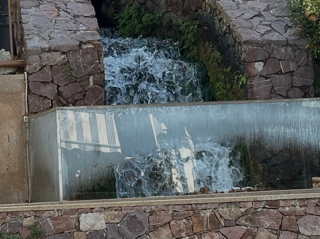 The Lion Fountains-Spili必去景点