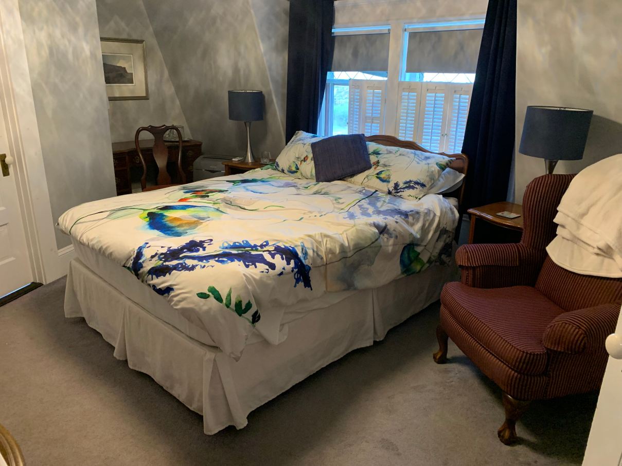 贝尔格拉威亚住宿加早餐酒店-客卧