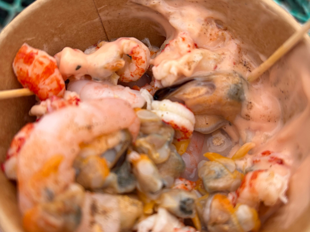 Conwy Mussels Co.-Conwy必去景点