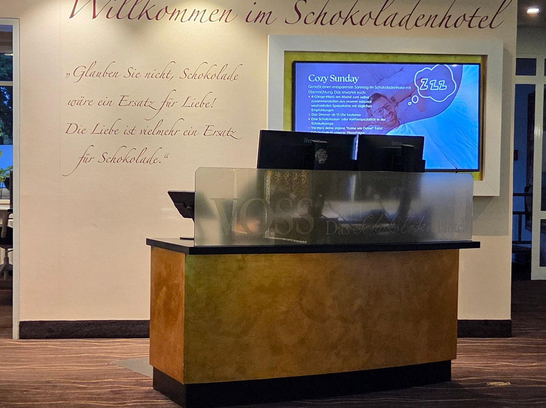 Das Schokoladenhotel巧克力酒店主图
