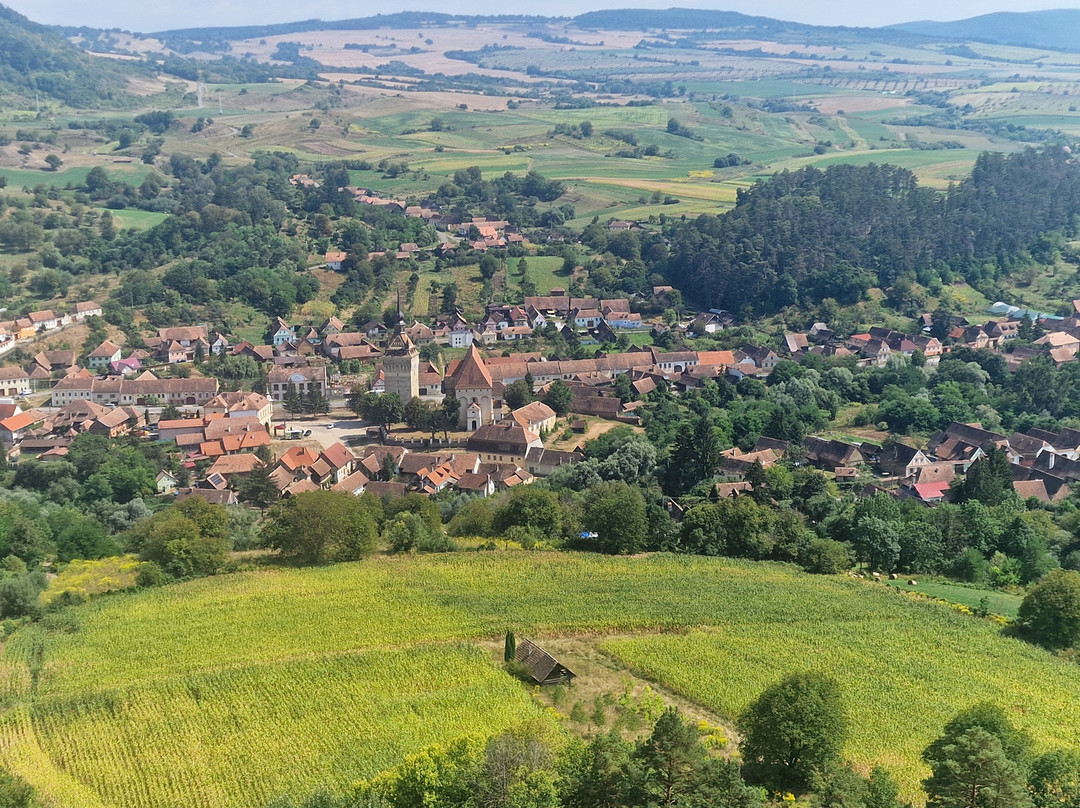 Peasant Citadel-Saschiz必去景点