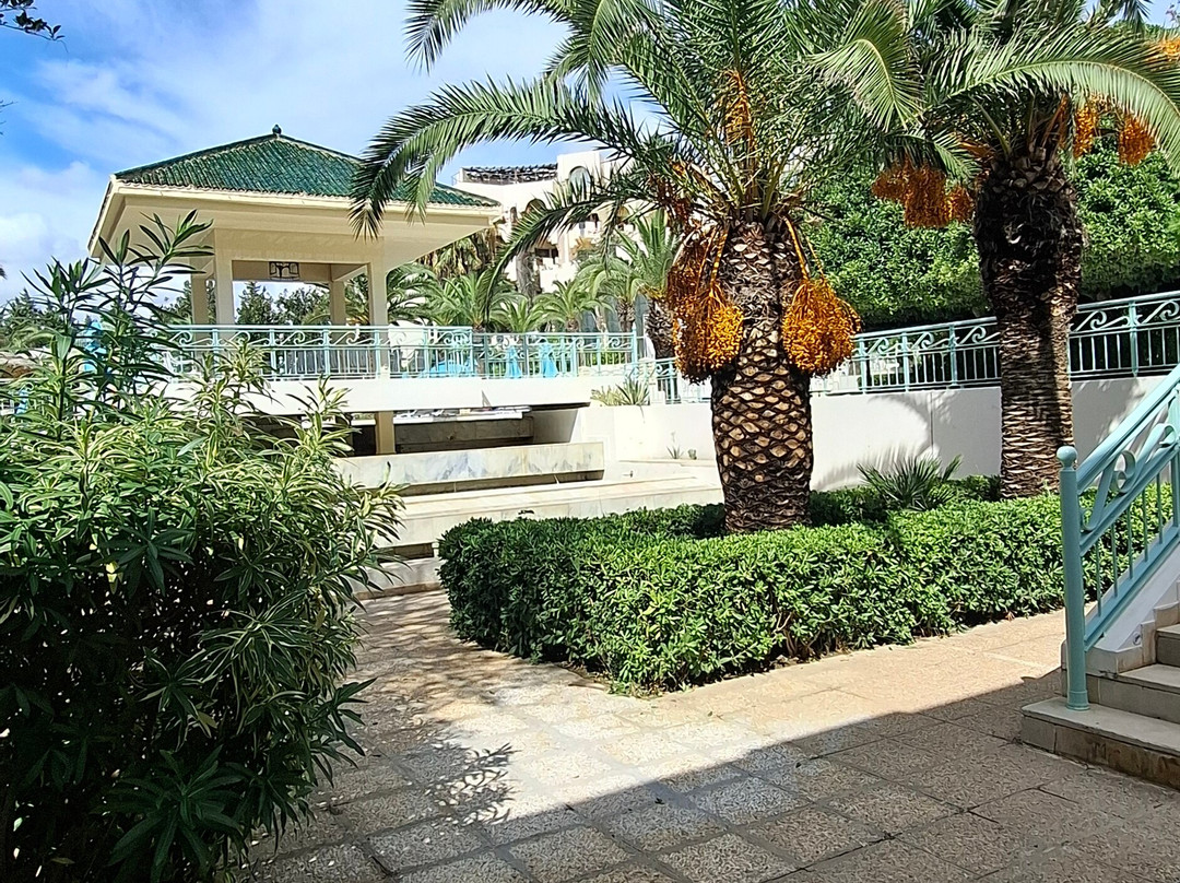Nahrawess Resort & Thalasso主图