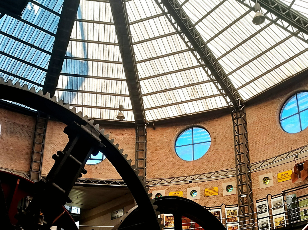 Museum of Mining and Industry-El Entrego必去景点