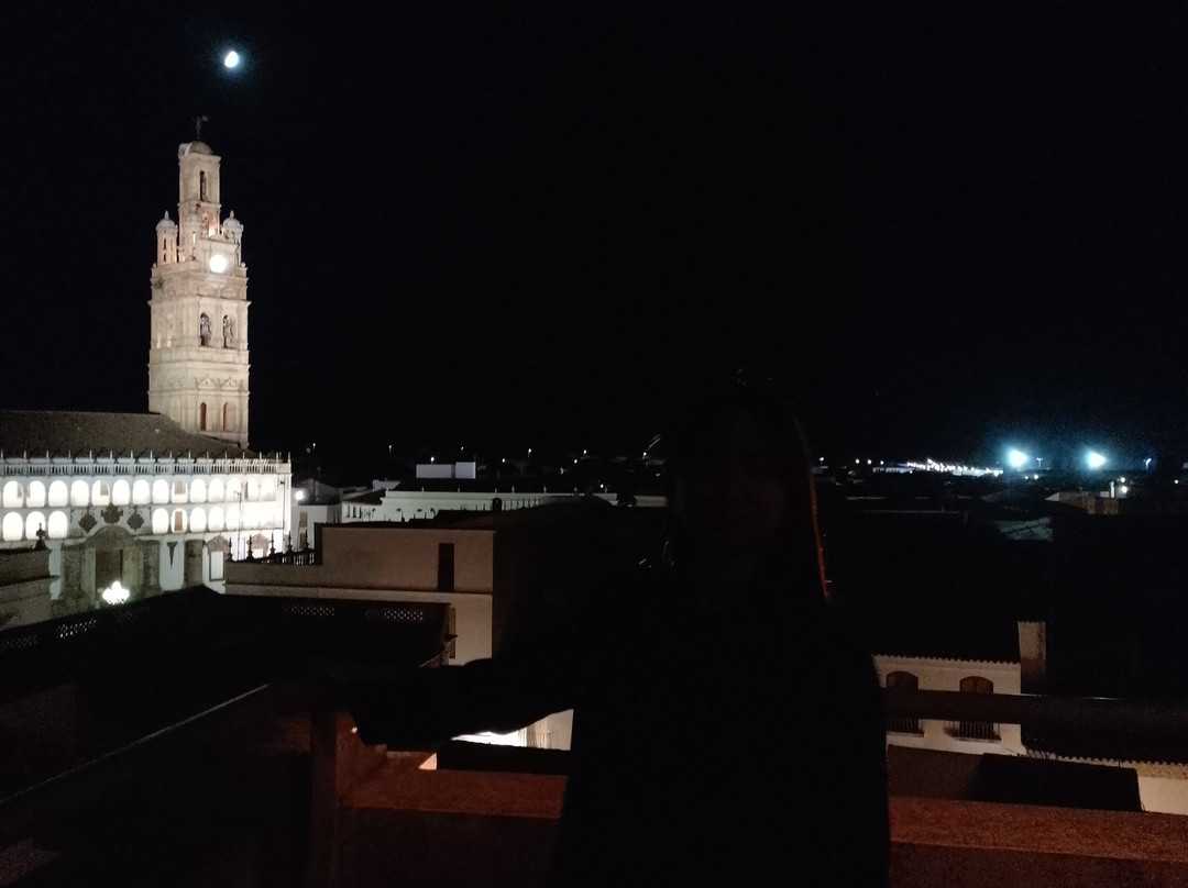 Hotel  Mirador de 列雷纳= 米拉多尔德耶雷纳四星级酒店主图