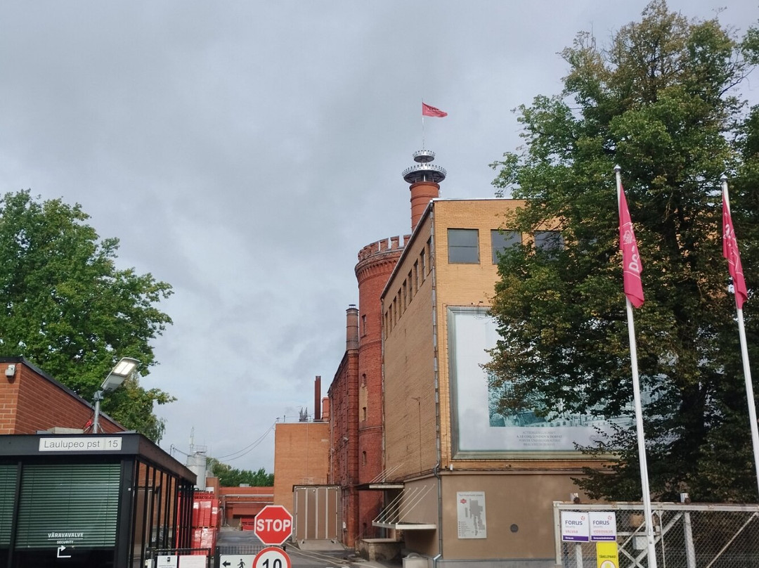 A. Le Coq Beer Museum-塔尔图必去景点