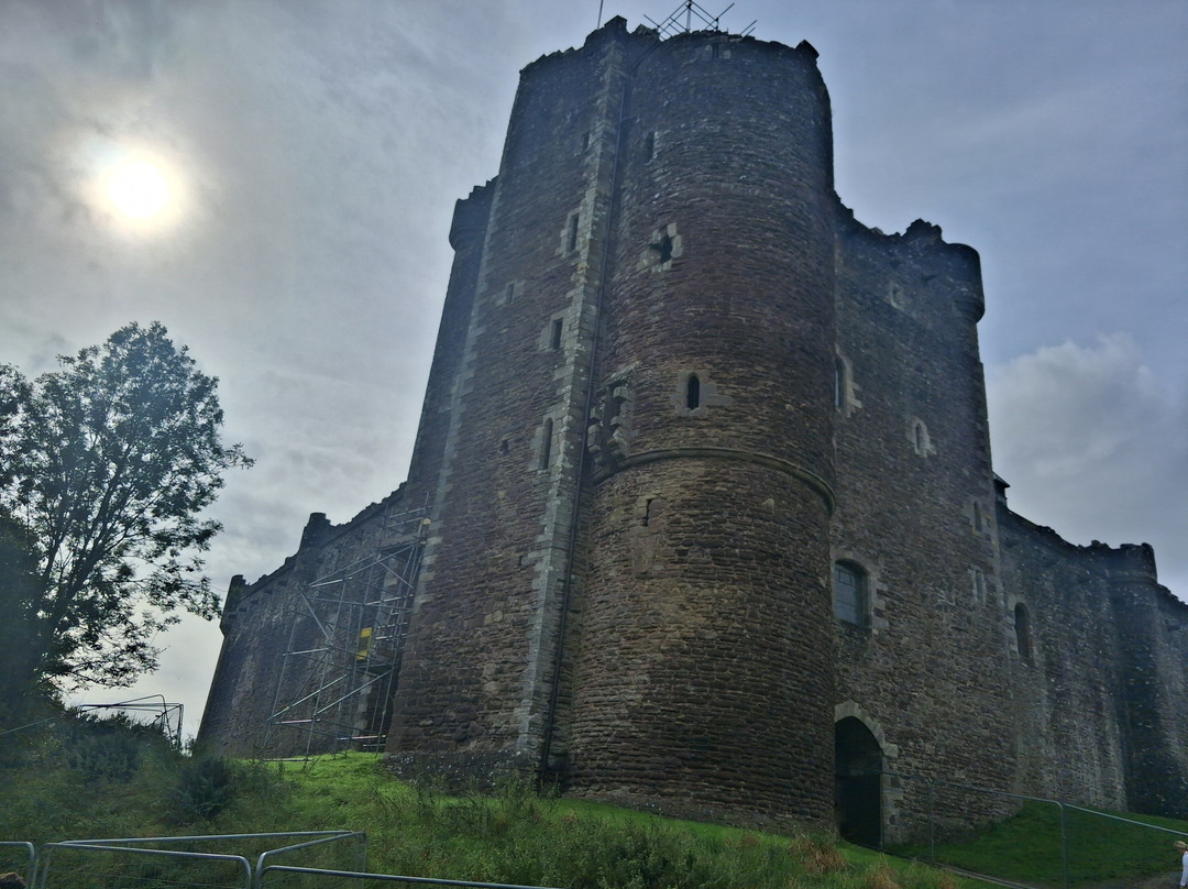 Doune Castle-Doune必去景点