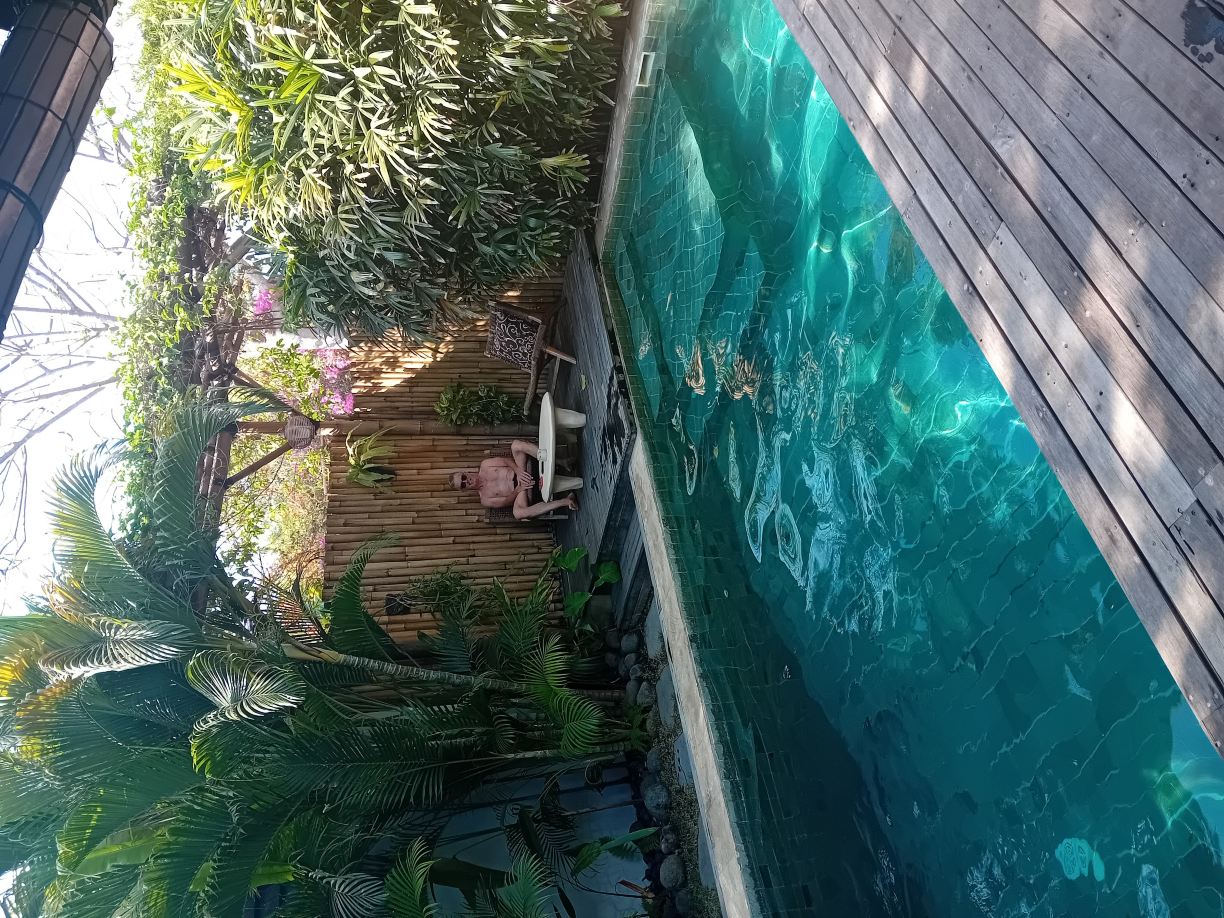 吉利艾尔丛林别墅-旅行者