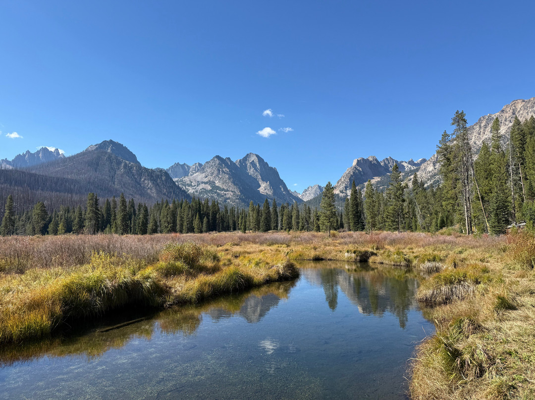 Redfish Lake Lodge主图