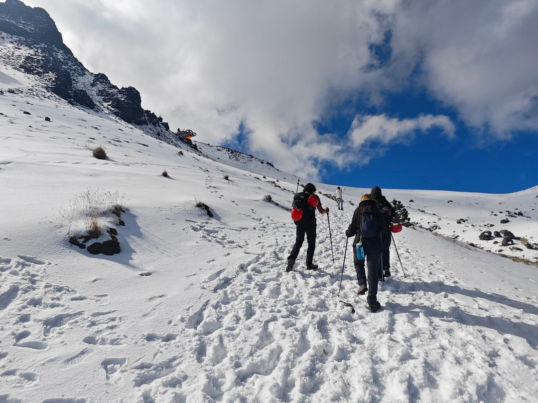Nevado de Colima Adventure-Ciudad Guzman必去景点