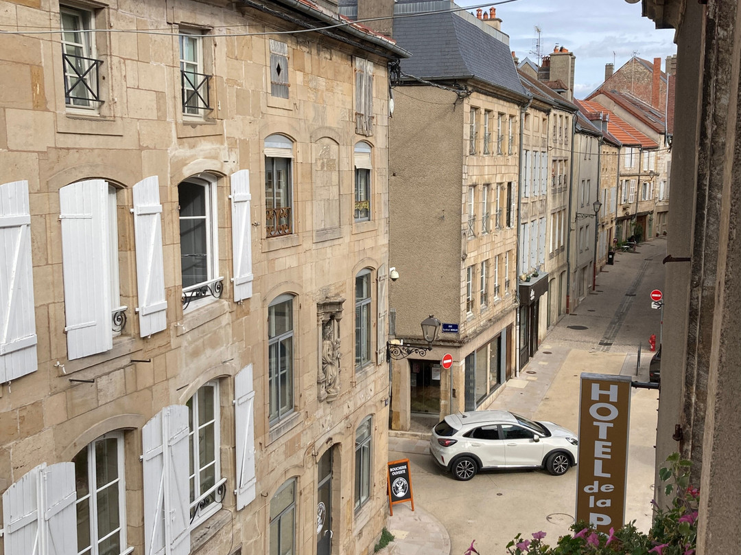 Office de Tourisme du Pays de Langres-Langres必去景点